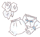 Lixos de Papéis