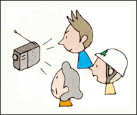 Encienda la radio
