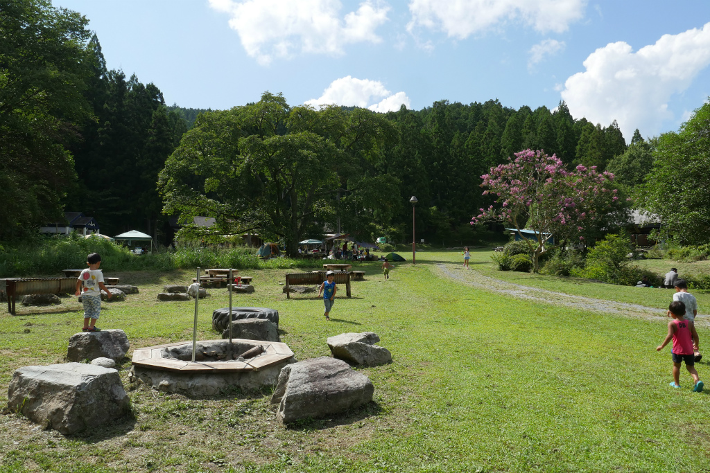 龍山秘密村