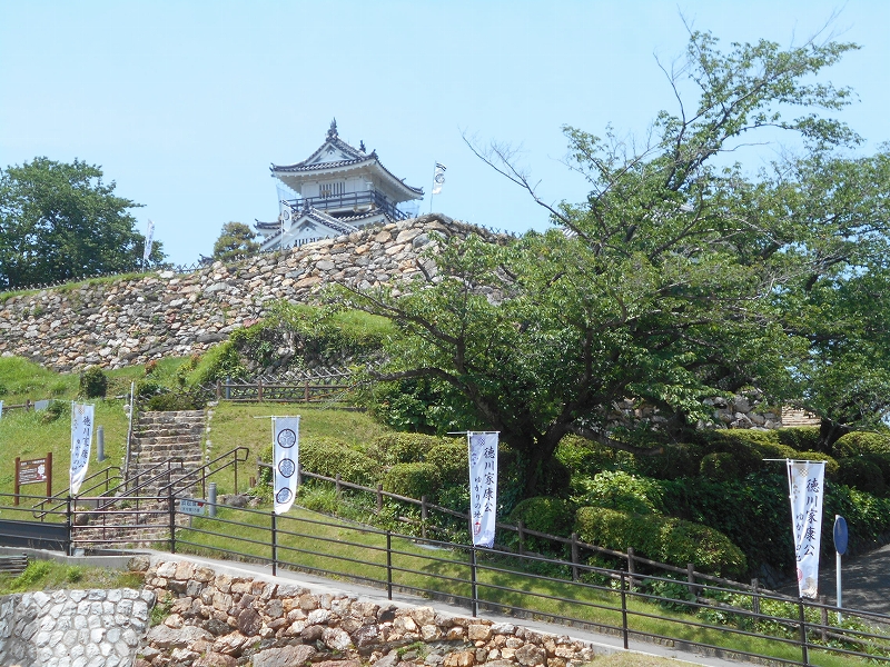 浜松城公園