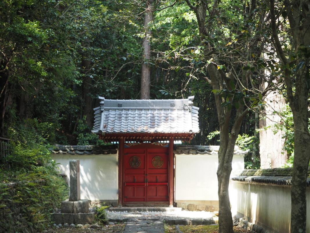 信康廟