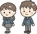 図：大切にしよう自分のこころとからだ