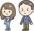 図：見直そういまの生活未来の健康