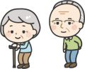 図：みいだそう人生のたのしみいきいき笑顔