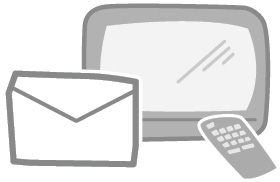 メールイラスト