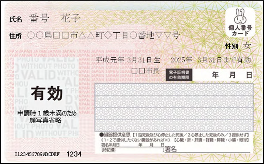 mynumbercard