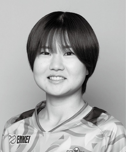 服部 花音選手