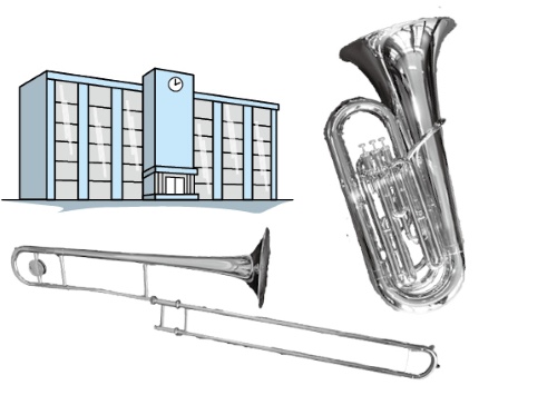 休眠楽器