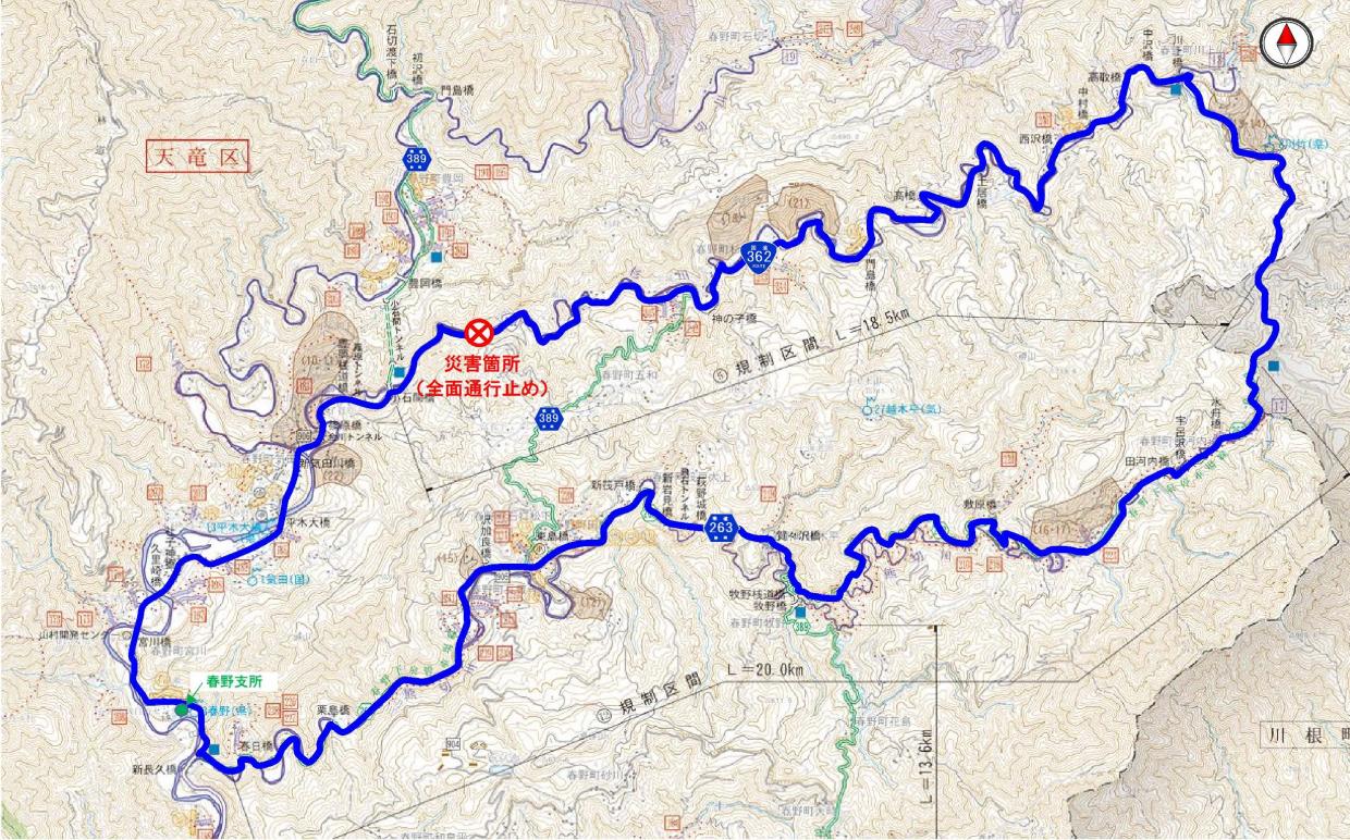 迂回路