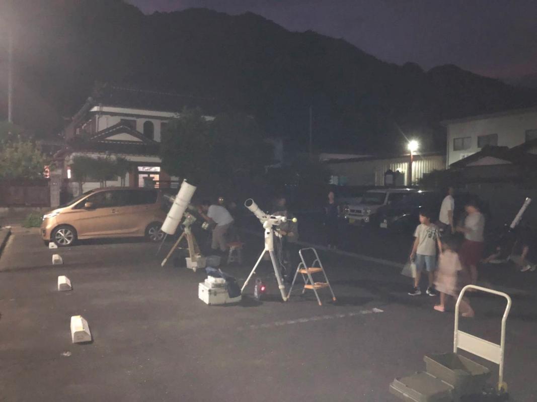 移動天文教室
