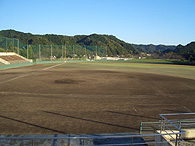 船明ダム運動公園