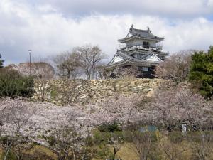 浜松城公園