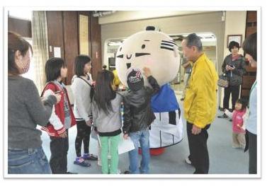 平成27年ゆーすぽっと祭（家康）