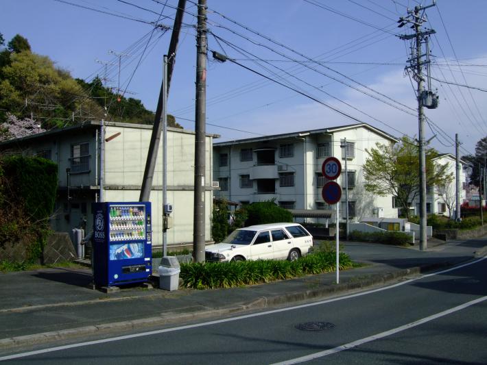 金指外観