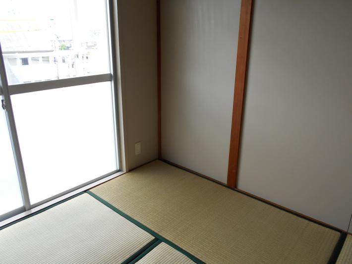 葵西四和室二