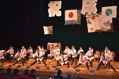 成人式の様子4