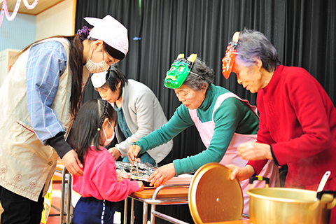 子育て、教育の魅力2