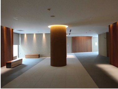 北館1Fホール