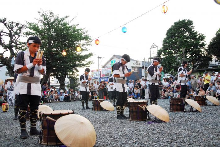 遠州大念仏保存会