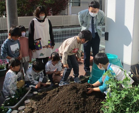 きぶね保育園