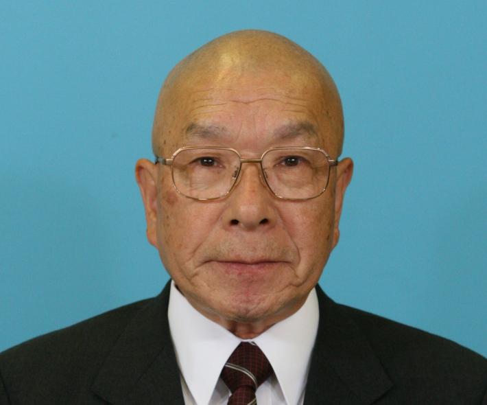 浅野悦應氏
