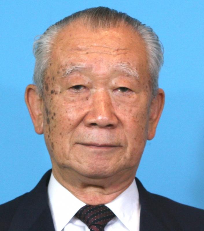 平野孝雄氏